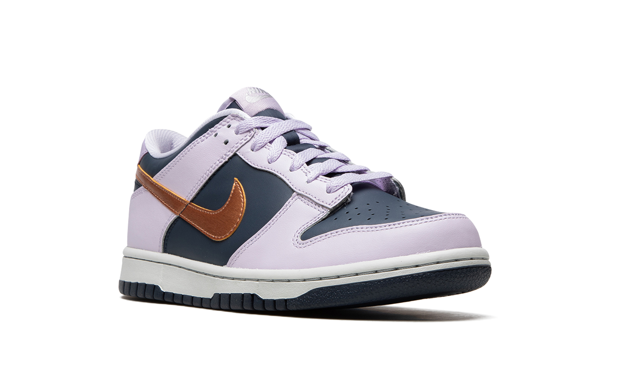 Nike Dunk Low Se Copper Swoosh 8