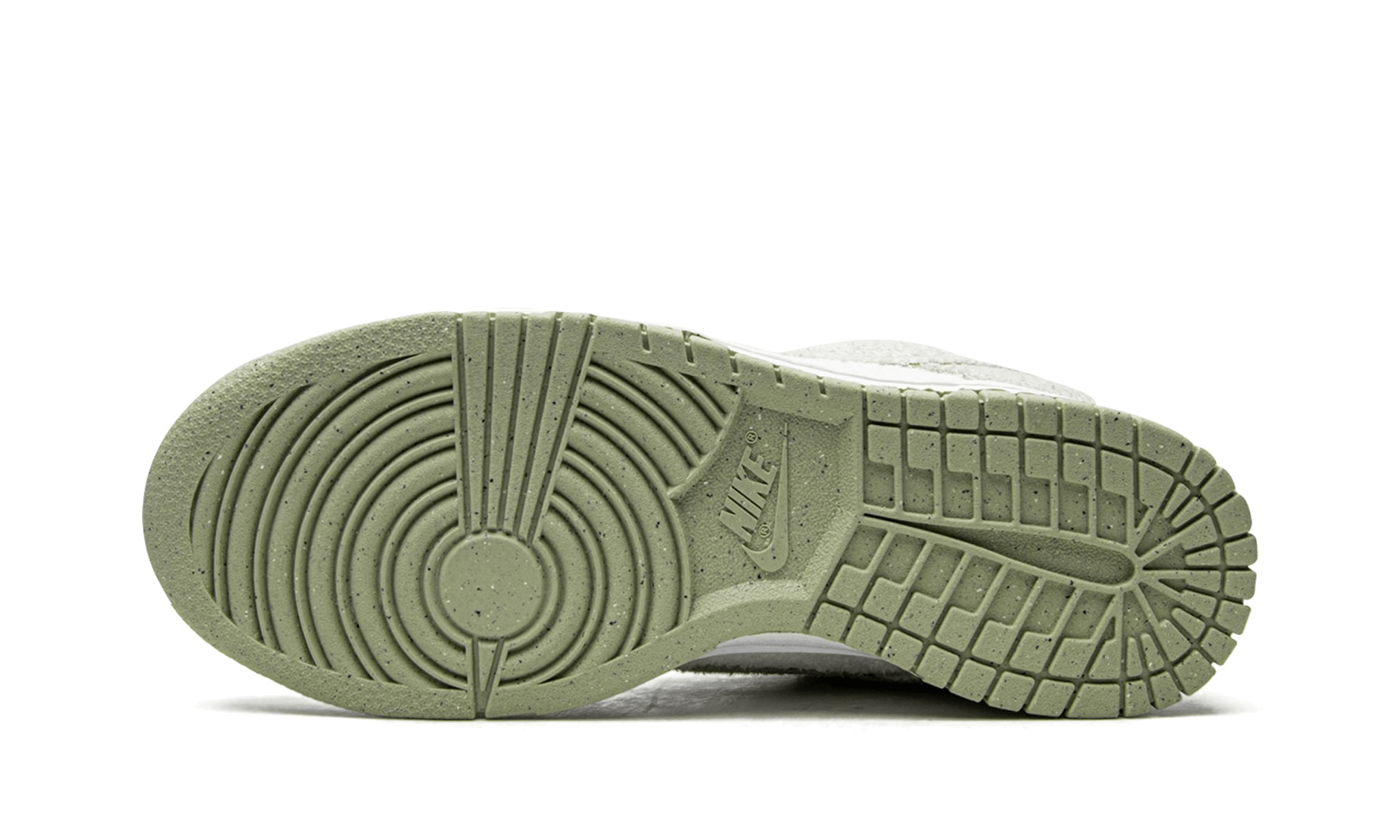 Nike Dunk Low Se Fleece Green 4