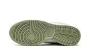 Nike Dunk Low Se Fleece Green