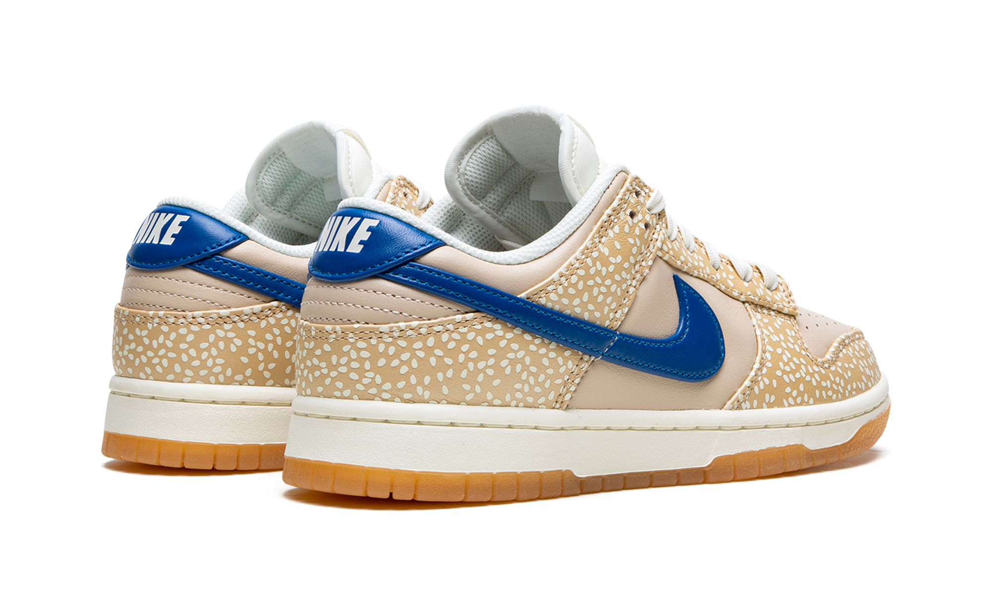 Nike Dunk Low Sesame 10