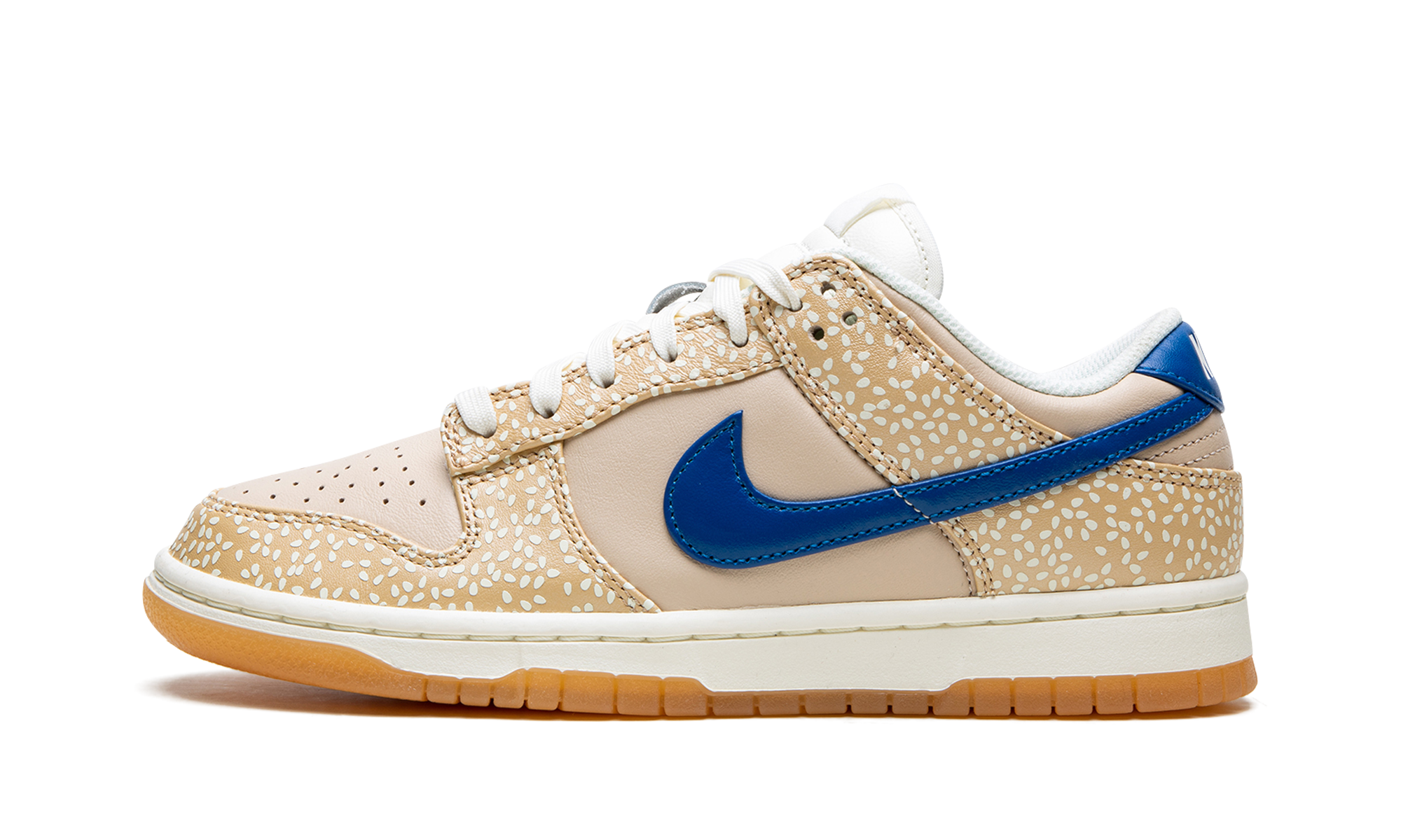 Nike Dunk Low Sesame 7