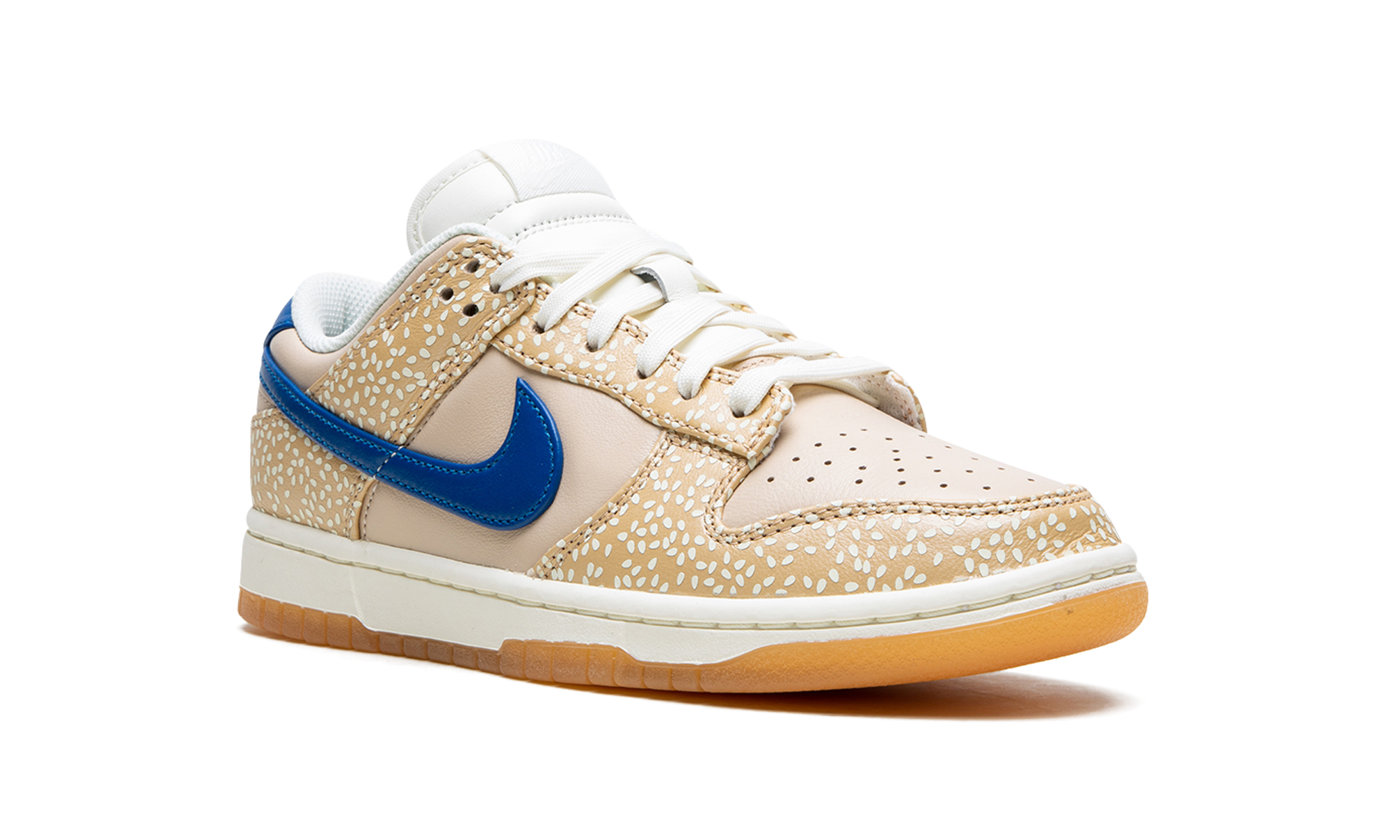 Nike Dunk Low Sesame 8