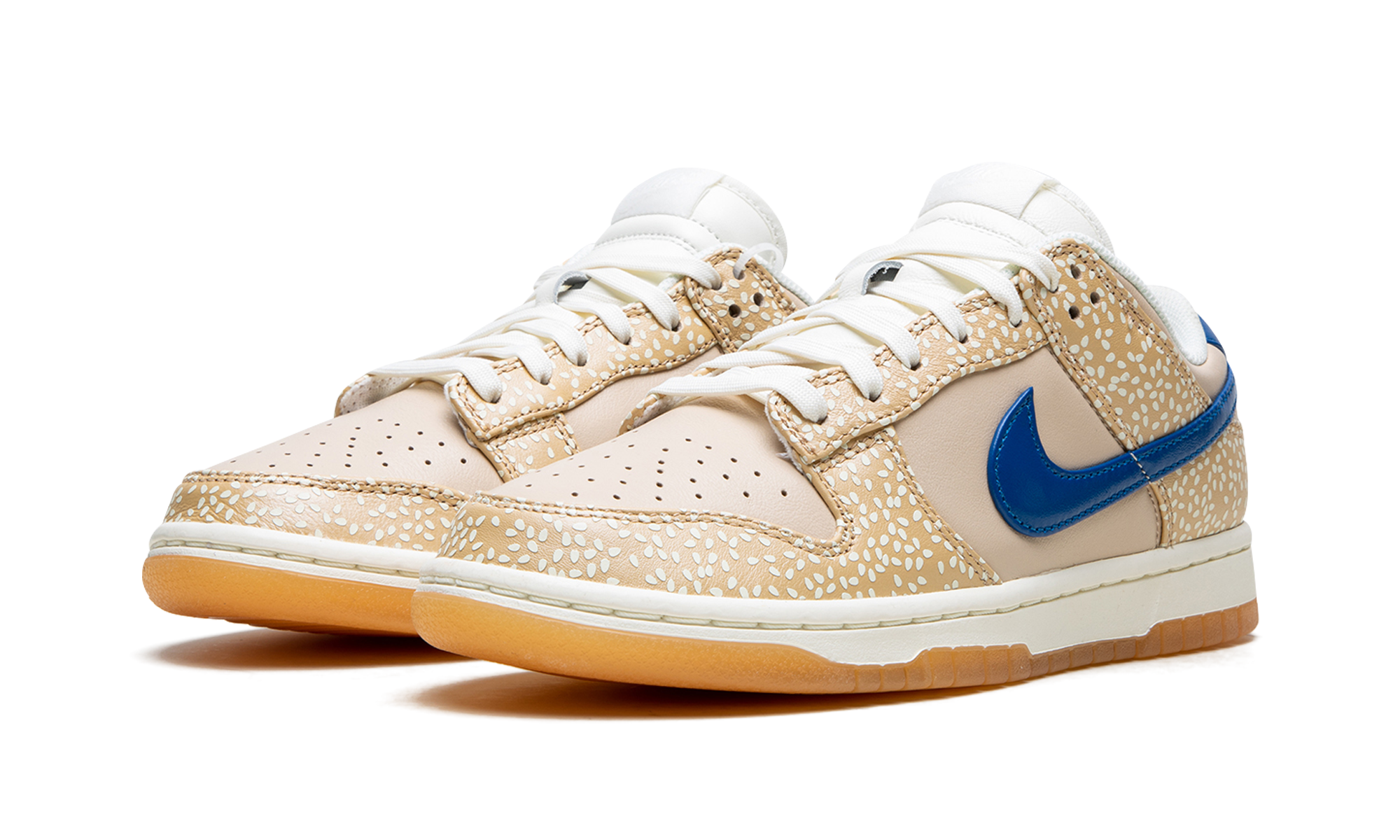 Nike Dunk Low Sesame 9
