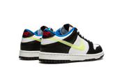 Nike Dunk Low Signal Blue Lemon Twist 10