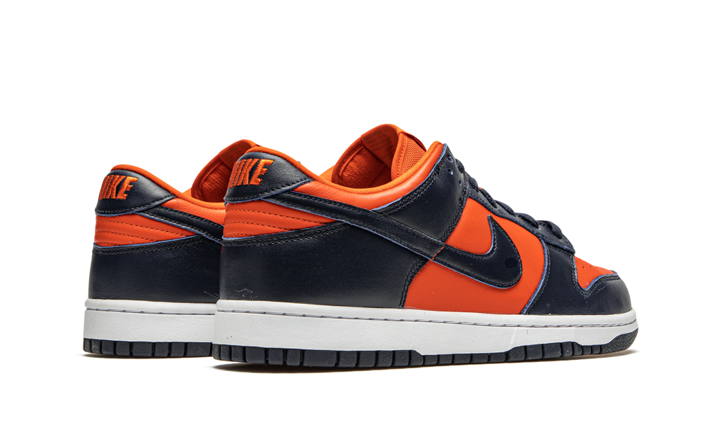 Nike Dunk Low SP Champ Colors University Orange Marine (2020) 4