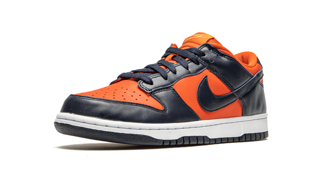 Nike Dunk Low SP Champ Colors University Orange Marine (2020) 5