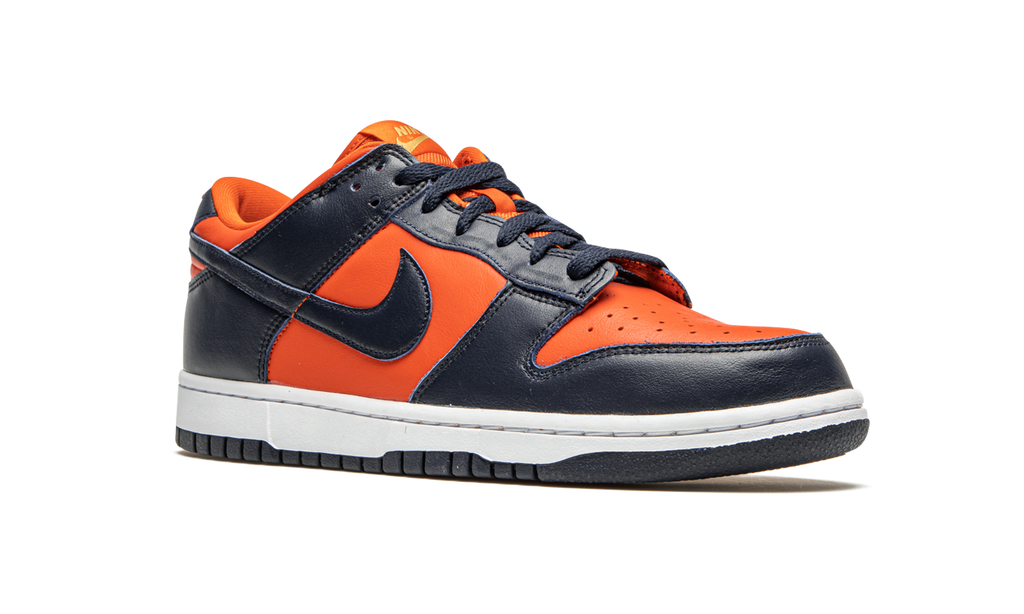 Nike Dunk Low SP Champ Colors University Orange Marine (2020) 8