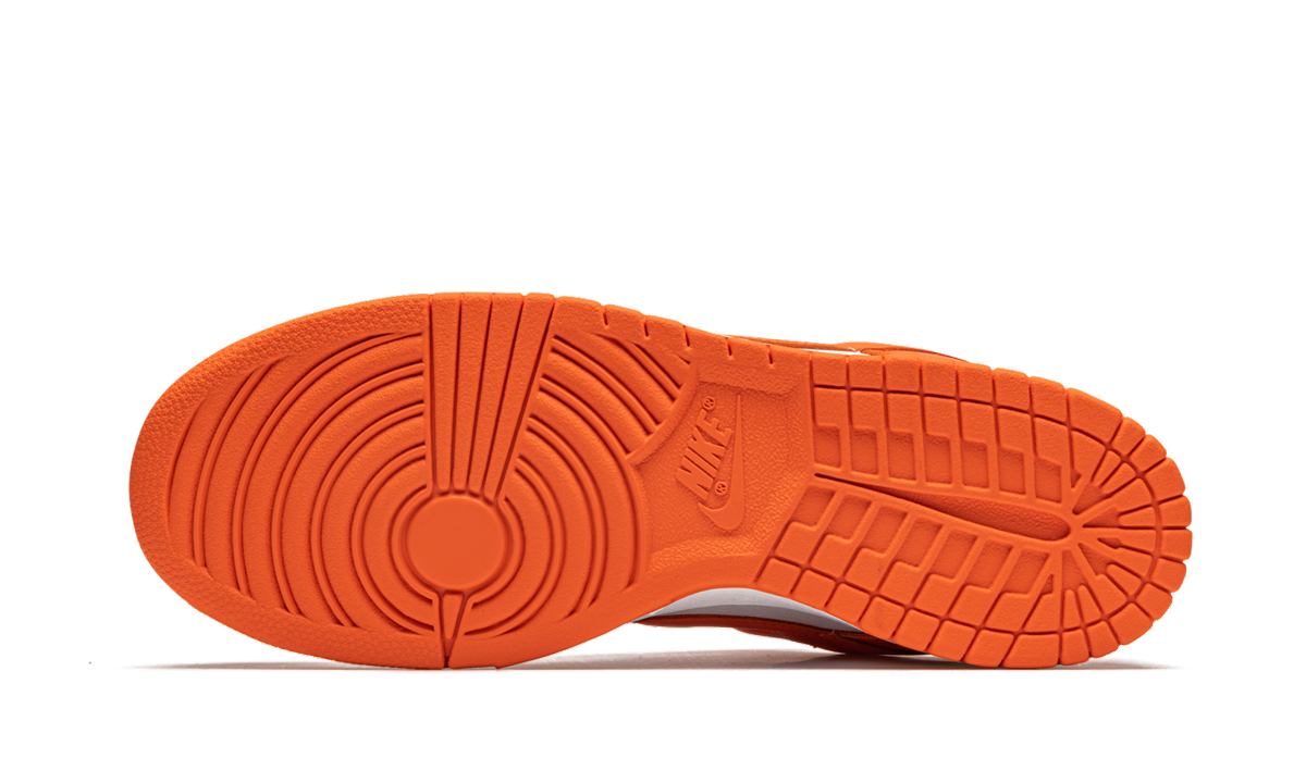 Nike Dunk Low SP Orange Blaze (Syracuse)