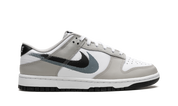 Nike Dunk Low Stencil Swoosh
