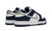Nike Dunk Low Summit White Midnight Navy