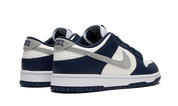 Nike Dunk Low Summit White Midnight Navy 6