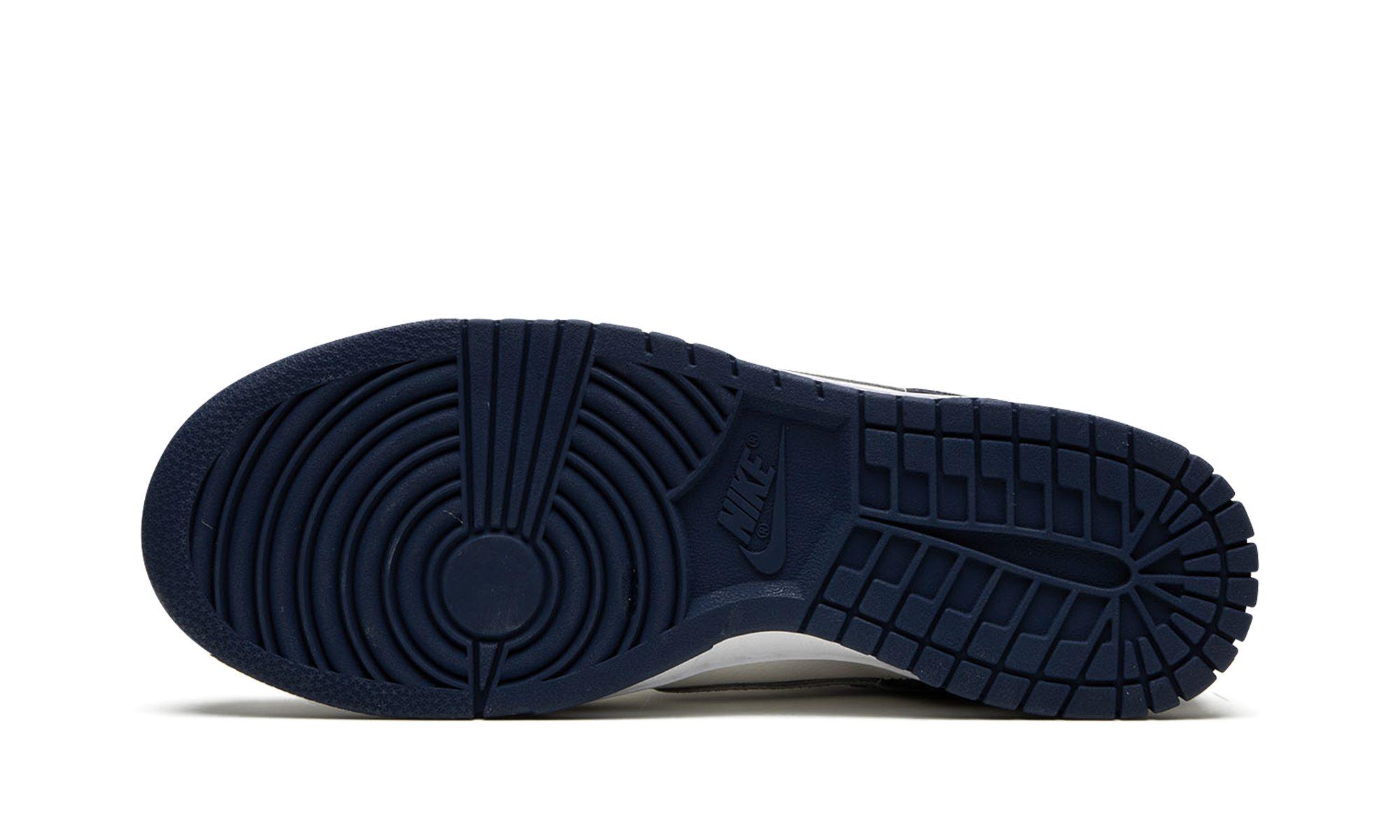 Nike Dunk Low Summit White Midnight Navy