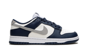 Nike Dunk Low Summit White Midnight Navy