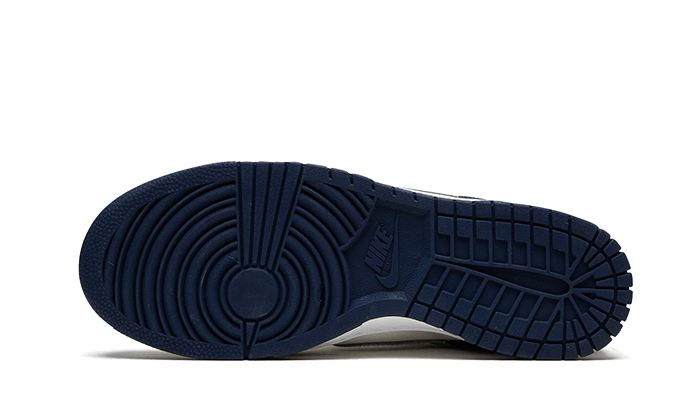 Nike Dunk Low Summit White Midnight Navy 8