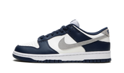 Nike Dunk Low Summit White Midnight Navy 9