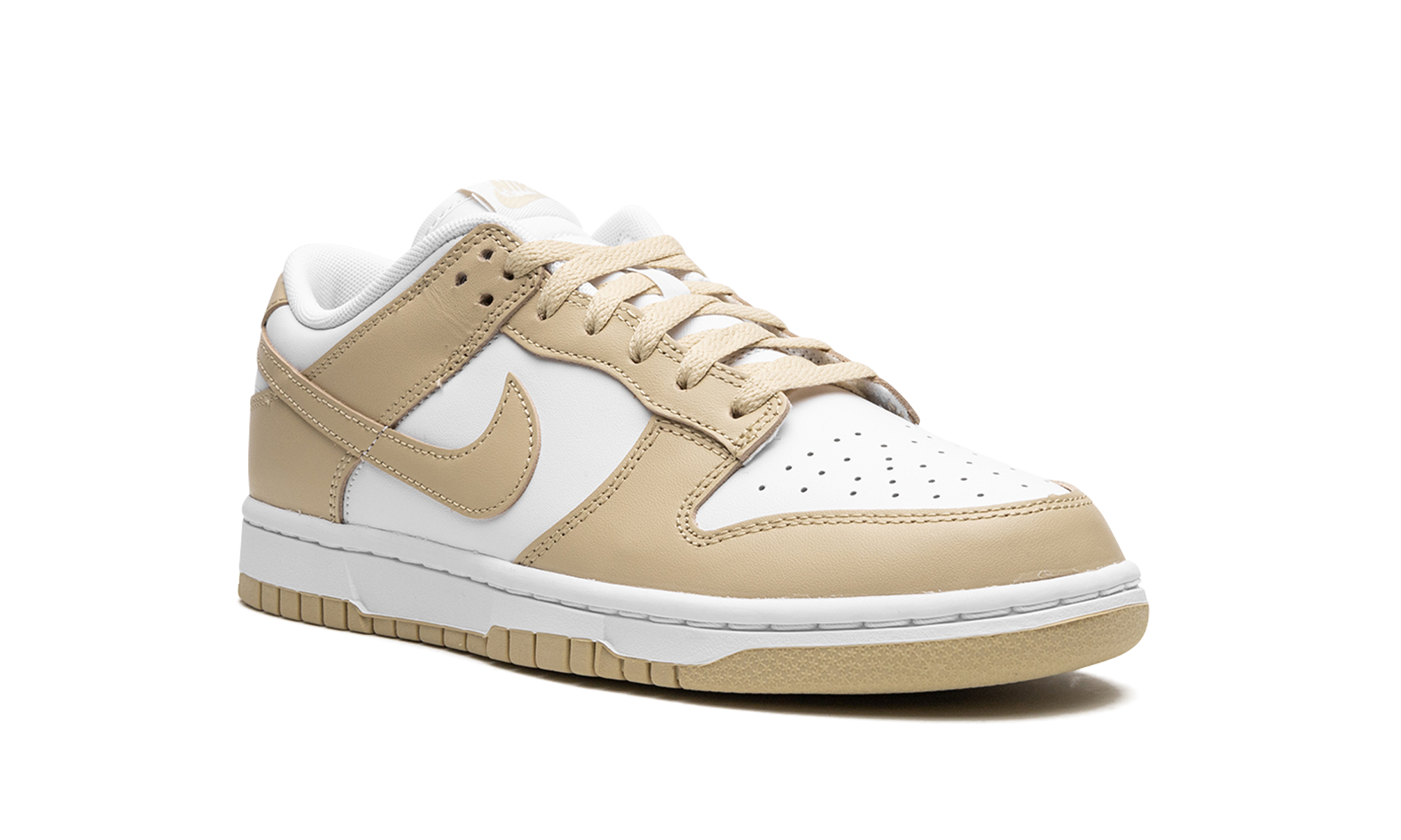 Nike Dunk Low Team Gold 10