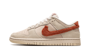 Nike Dunk Low Terry Swoosh 1