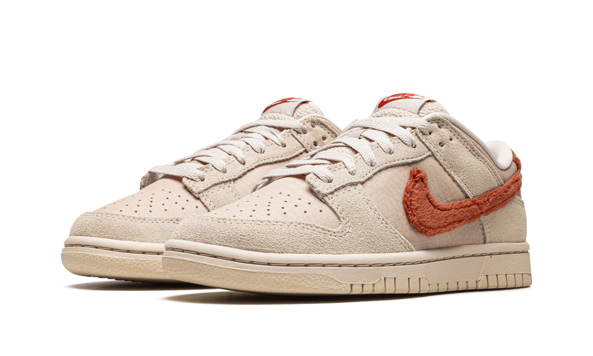 Nike Dunk Low Terry Swoosh 3