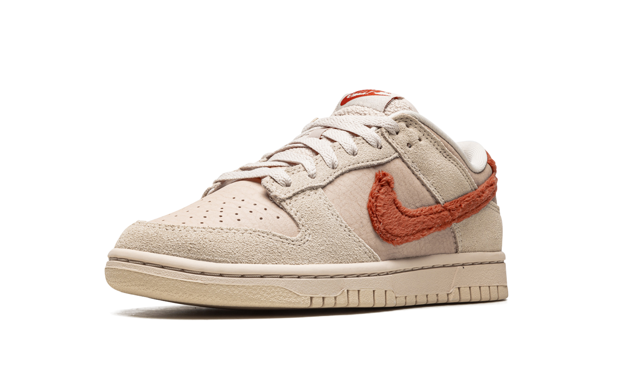 Nike Dunk Low Terry Swoosh 5