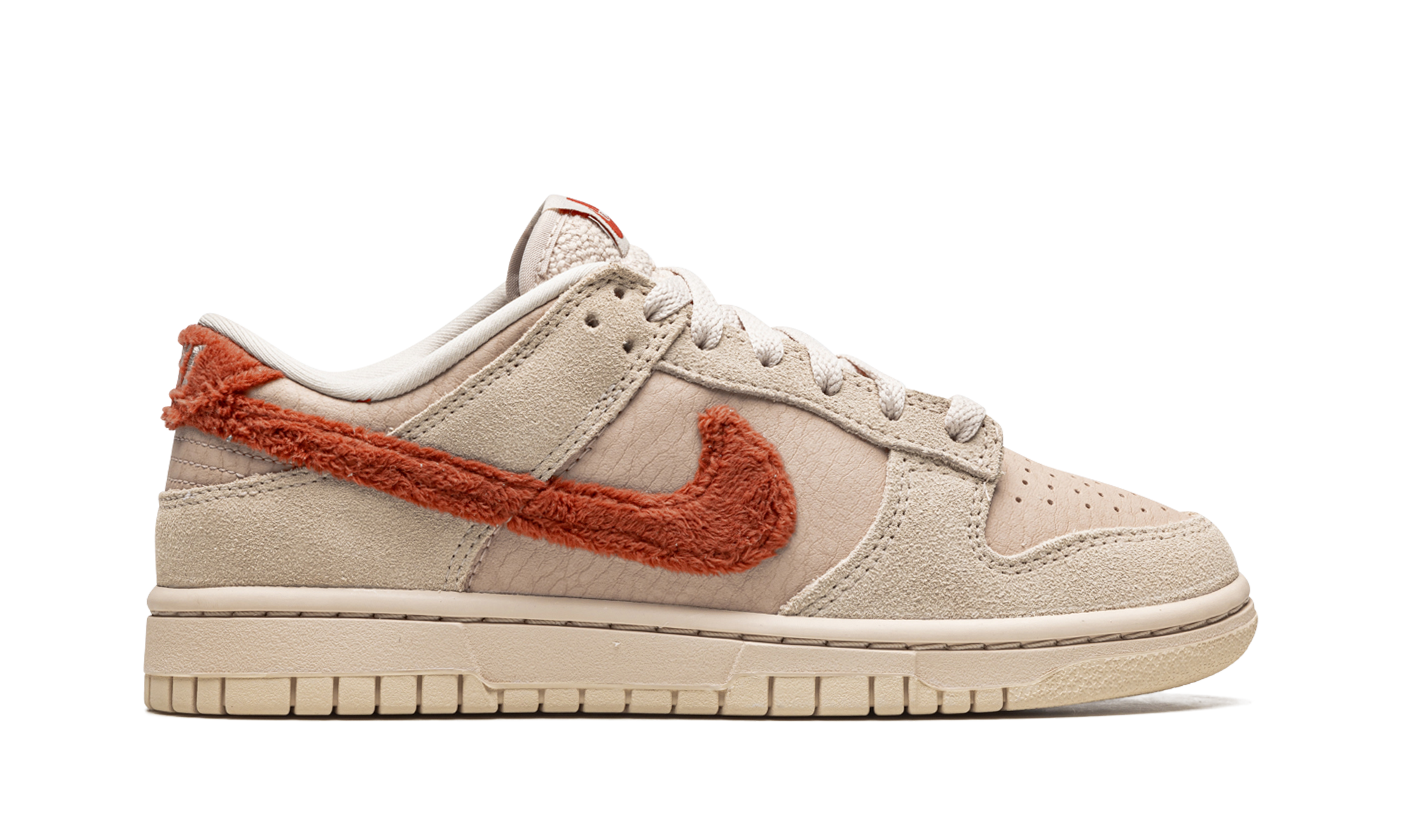Nike Dunk Low Terry Swoosh 7