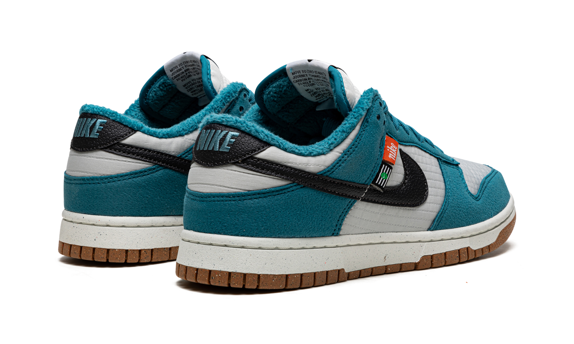 Nike Dunk Low Toasty Rift Blue 3