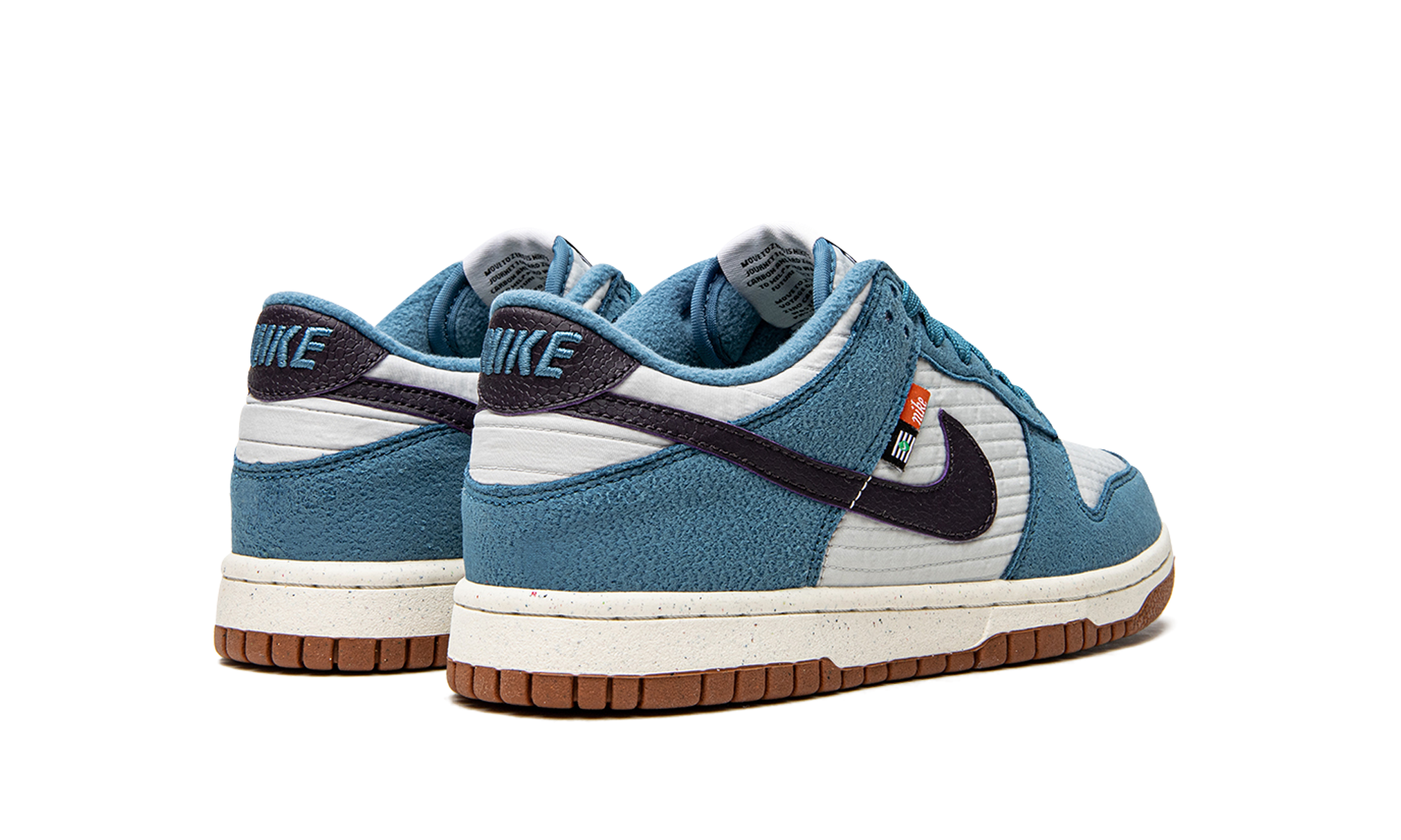 Nike Dunk Low Toasty Rift Blue (GS) 3