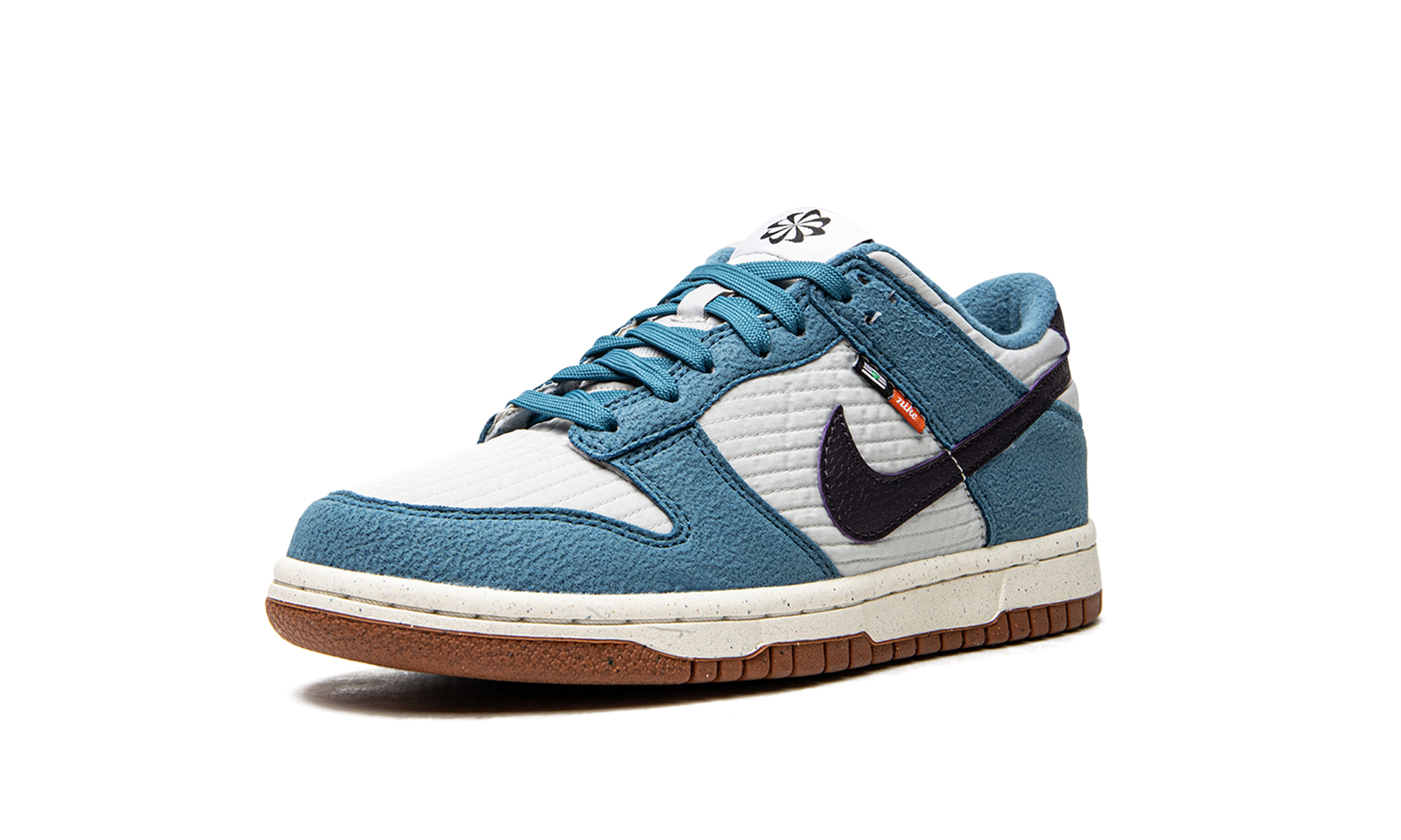 Nike Dunk Low Toasty Rift Blue (GS) 4