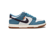 Nike Dunk Low Toasty Rift Blue (GS) 6