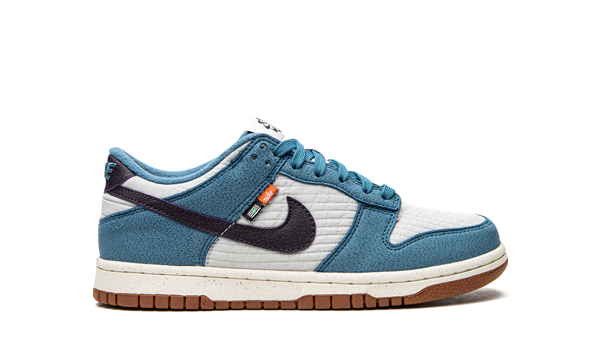 Nike Dunk Low Toasty Rift Blue (GS) 6