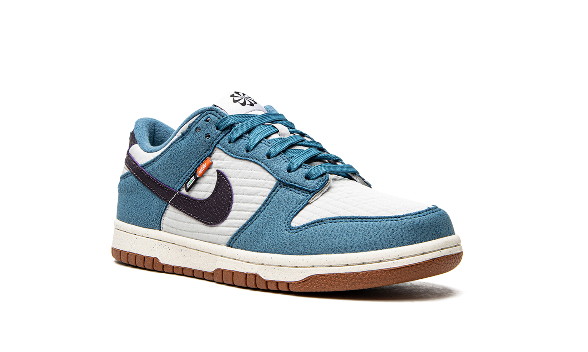 Nike Dunk Low Toasty Rift Blue (GS) 7