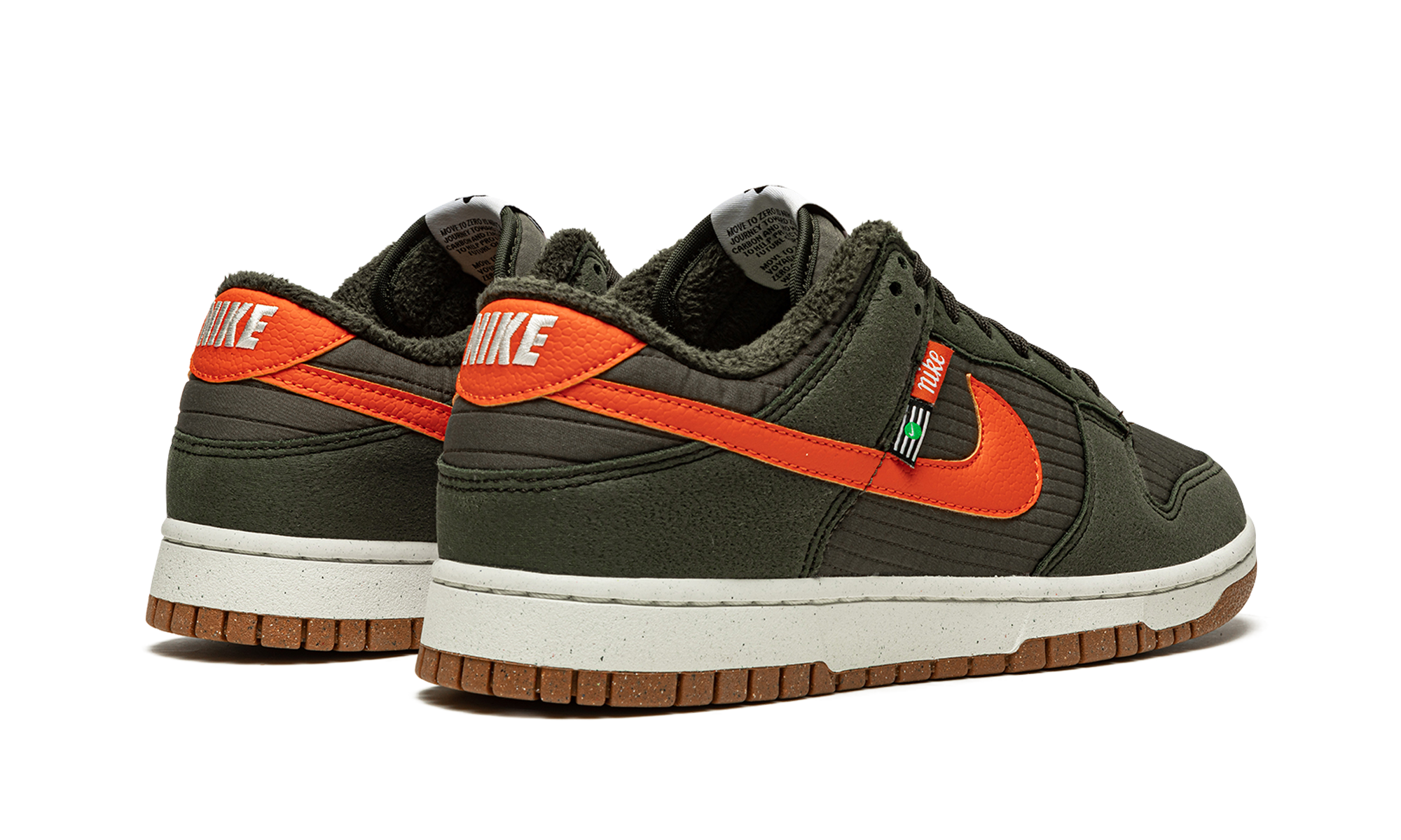 Nike Dunk Low Toasty Sequoia 3