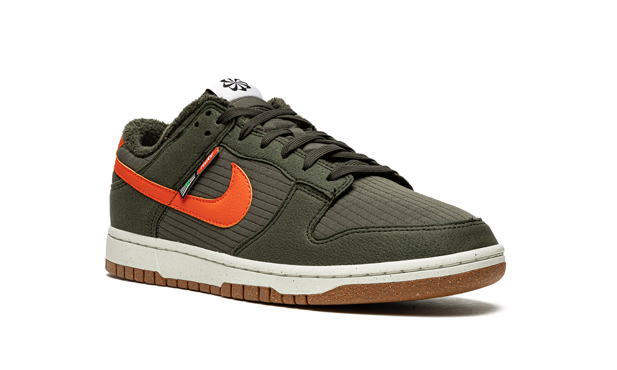Nike Dunk Low Toasty Sequoia 7