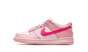 Nike Dunk Low Triple Pink (Barbie)