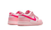 Nike Dunk Low Triple Pink (Barbie)