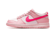 Nike Dunk Low Triple Pink (Barbie) 7