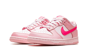 Nike Dunk Low Triple Pink (Barbie) 8