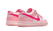 Nike Dunk Low Triple Pink (Barbie) 9
