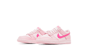Nike Dunk Low Triple Pink Child (PS) 5