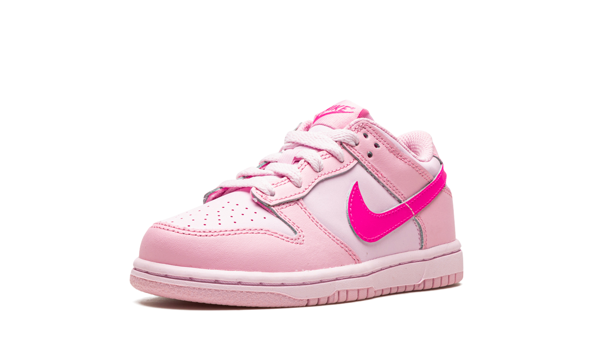 Nike Dunk Low Triple Pink Child (PS)