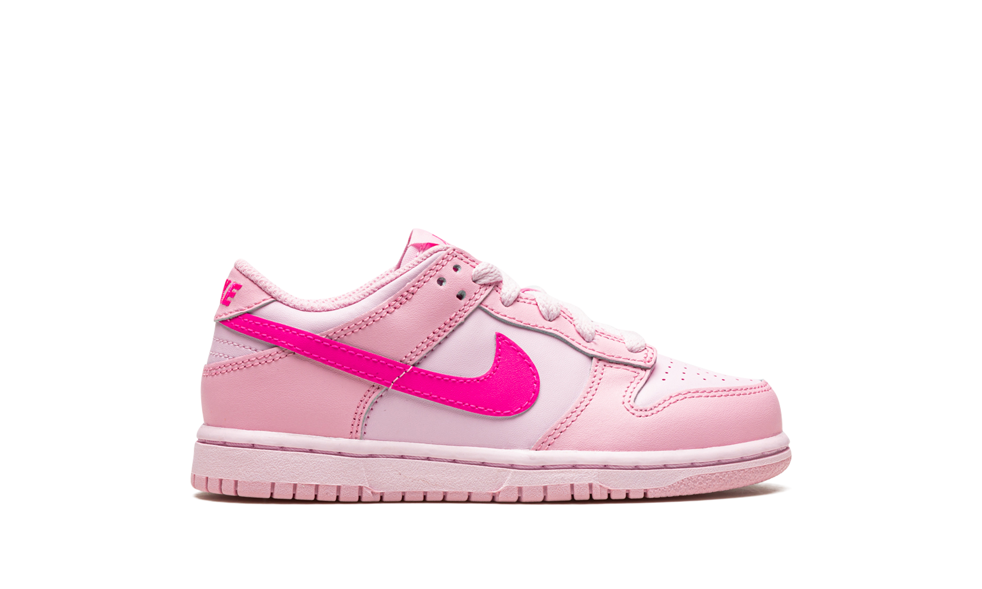 Nike Dunk Low Triple Pink Child (PS)