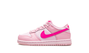 Nike Dunk Low Triple Pink Child (PS) 8