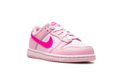 Nike Dunk Low Triple Pink Child (PS)