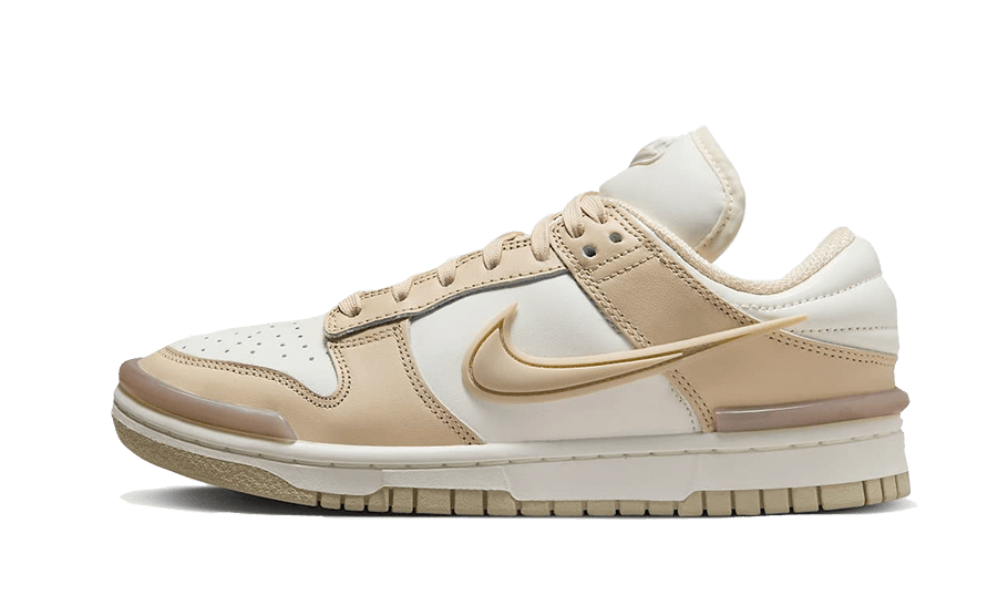 Nike Dunk Low Twist Sanddrift 1