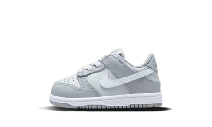 Nike Dunk Low Two-Toned Gray Baby (TD) 1