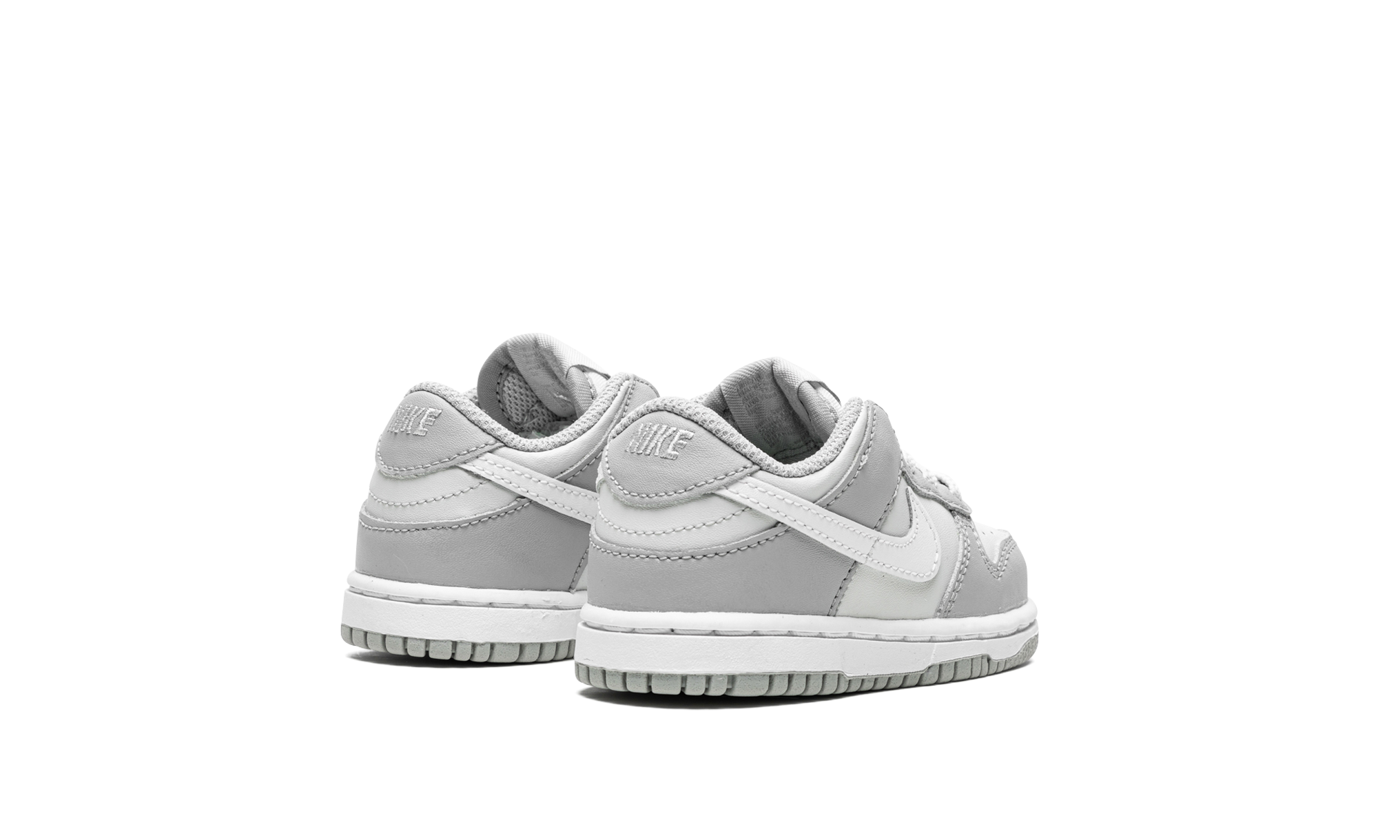 Nike Dunk Low Two-Toned Gray Baby (TD) 10