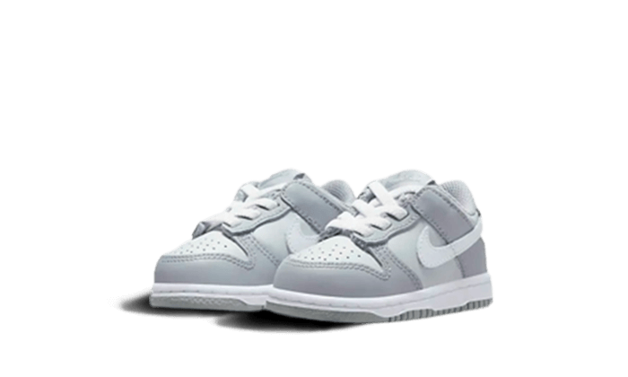 Nike Dunk Low Two-Toned Gray Baby (TD) 2