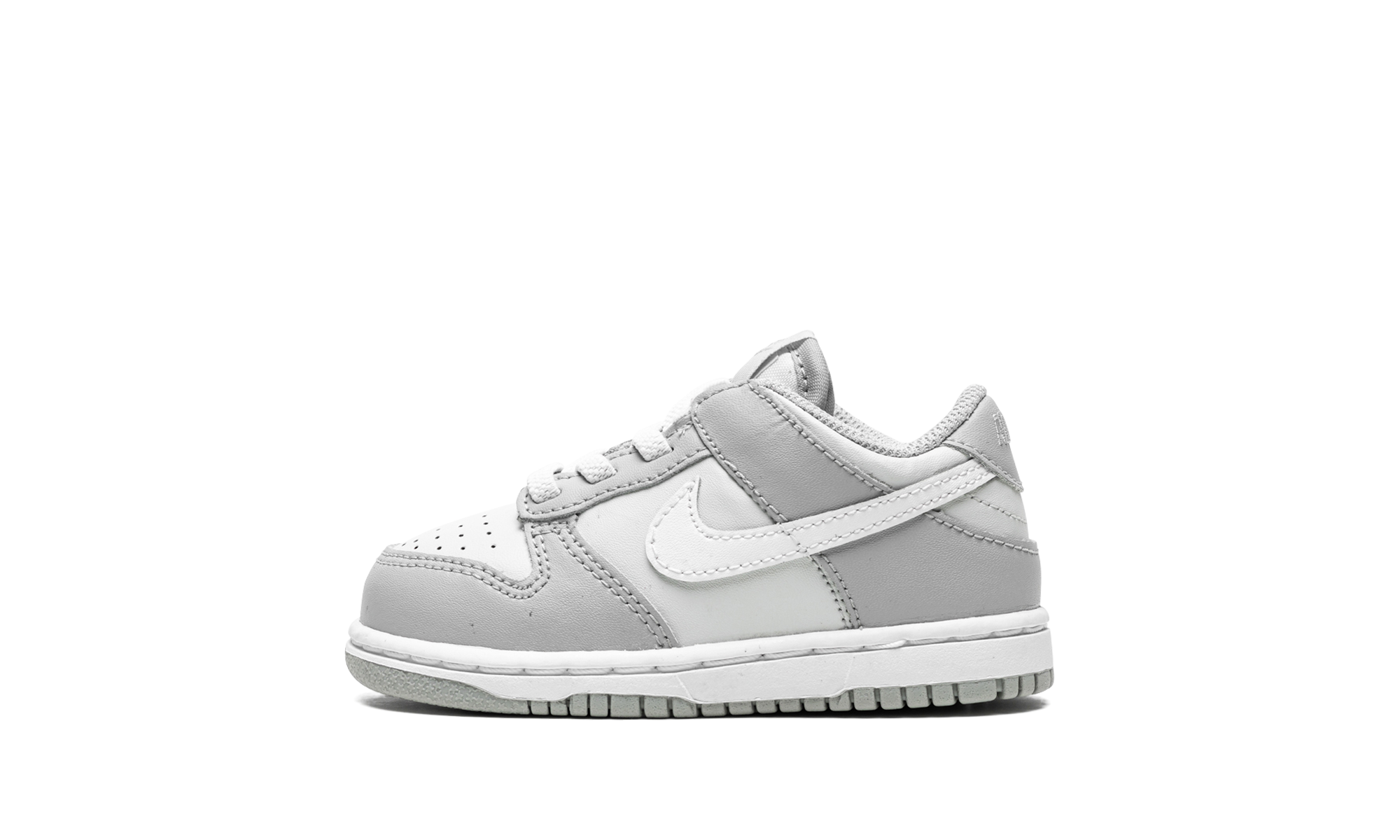 Nike Dunk Low Two-Toned Gray Baby (TD) 8