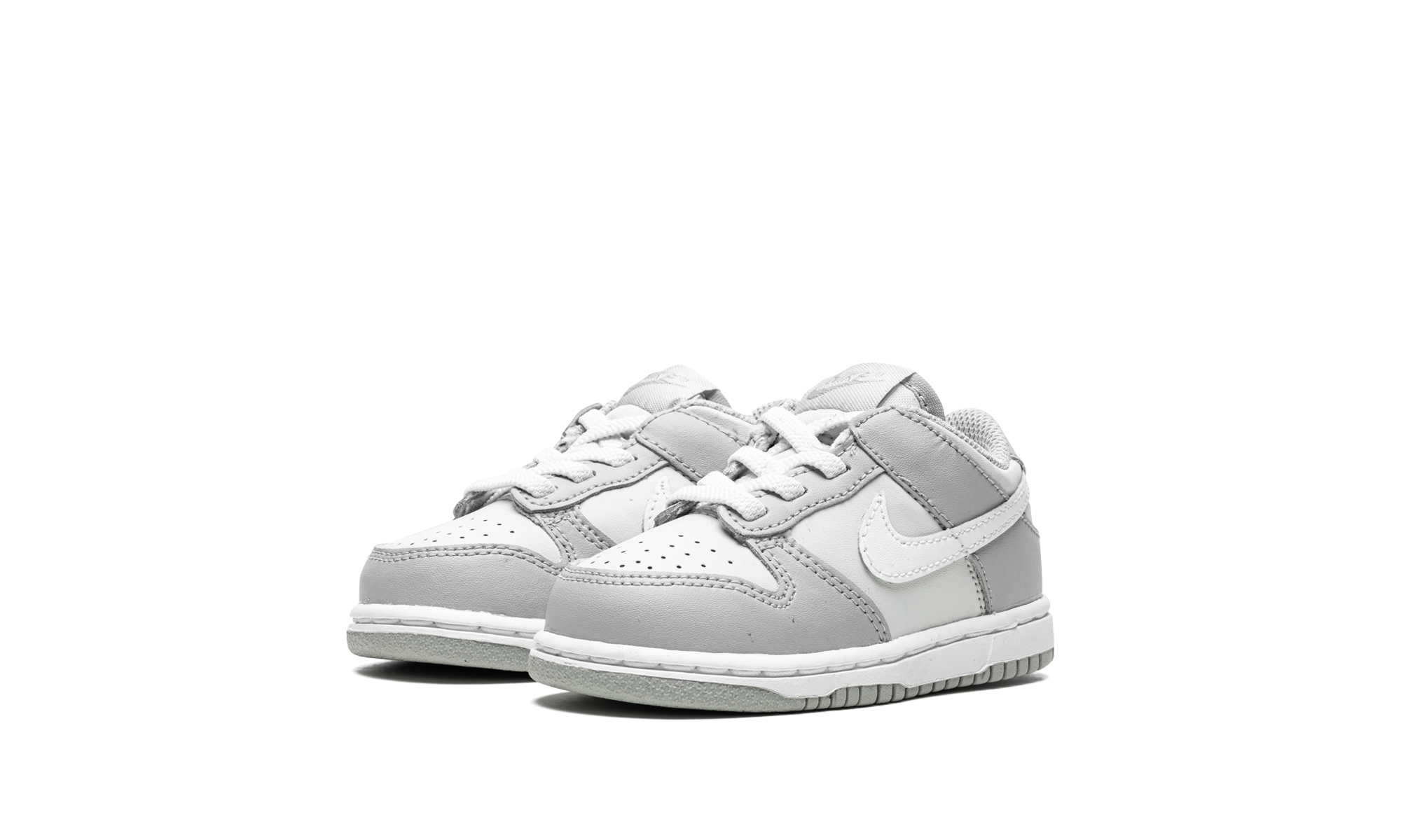 Nike Dunk Low Two-Toned Gray Baby (TD) 9