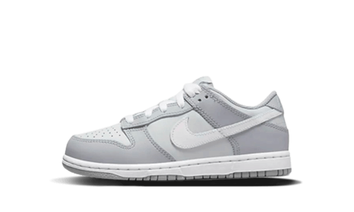 Nike Dunk Low Two-Toned Gray Enfant (PS) 1