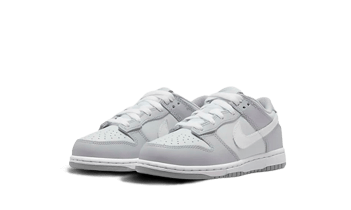 Nike Dunk Low Two-Toned Gray Enfant (PS) 2
